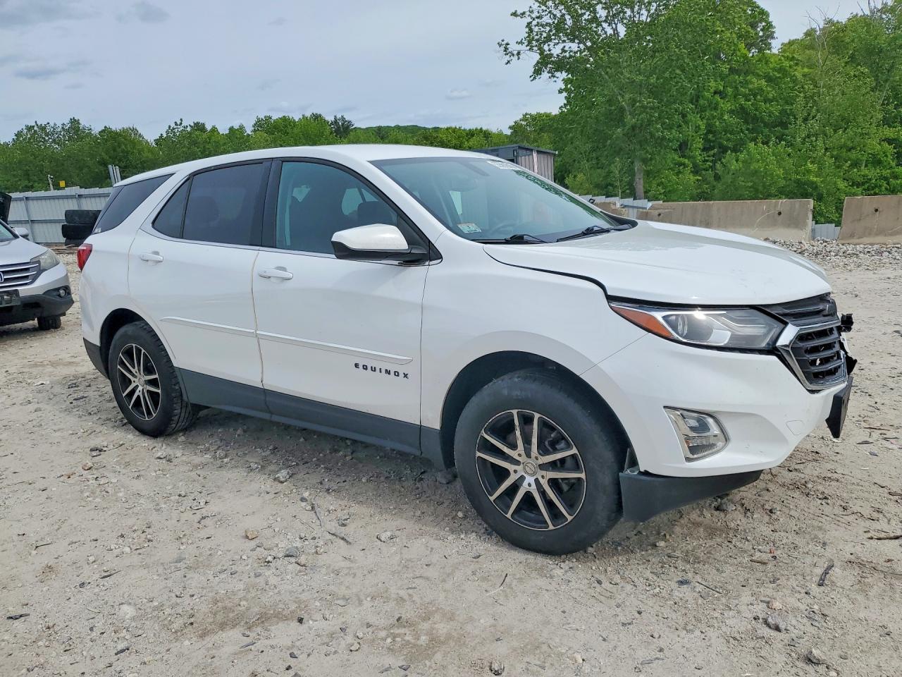 2018 Chevrolet Equinox Lt - Фото 4