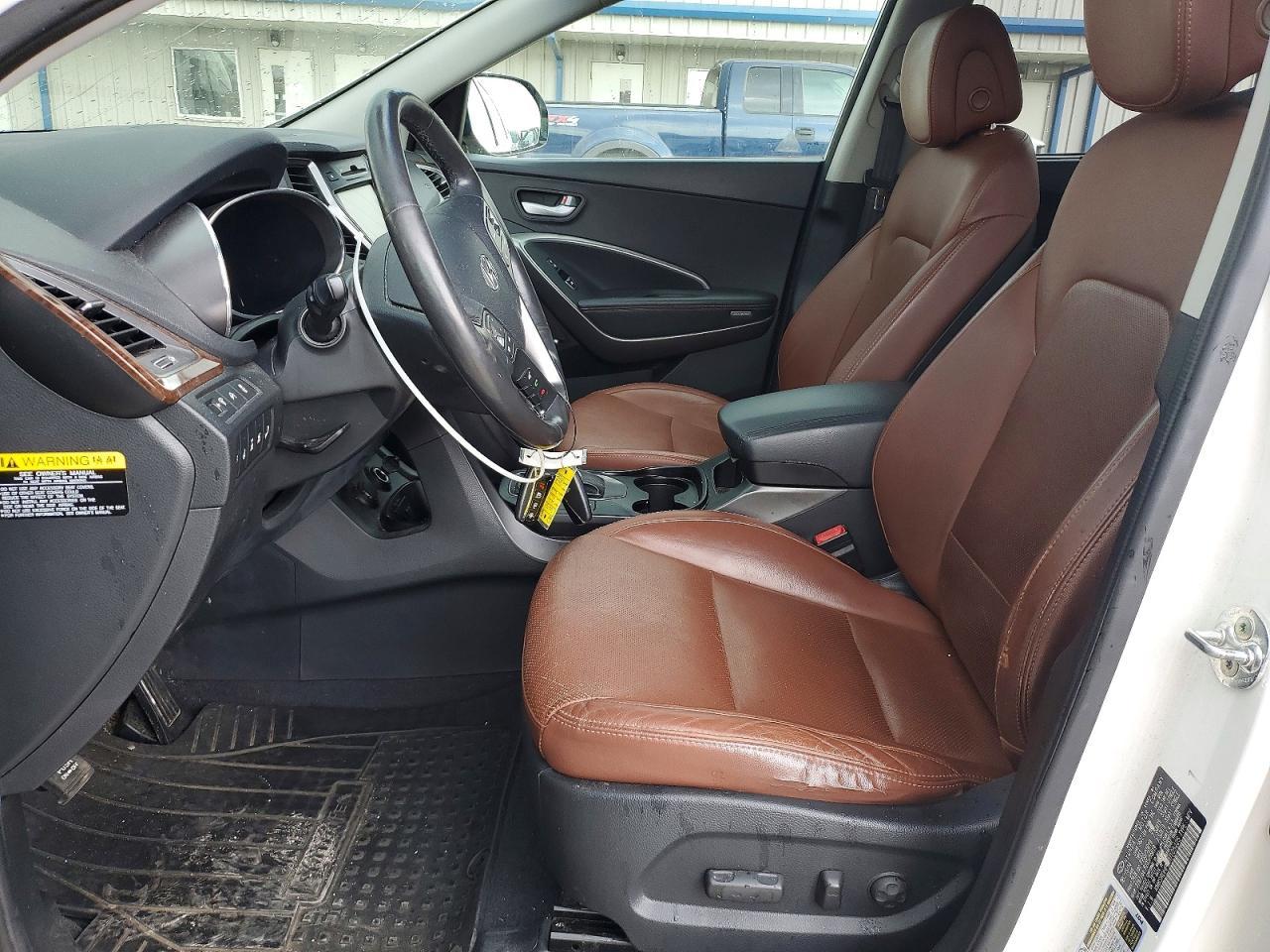 2015 Hyundai Santa Fe Limited - Image 7