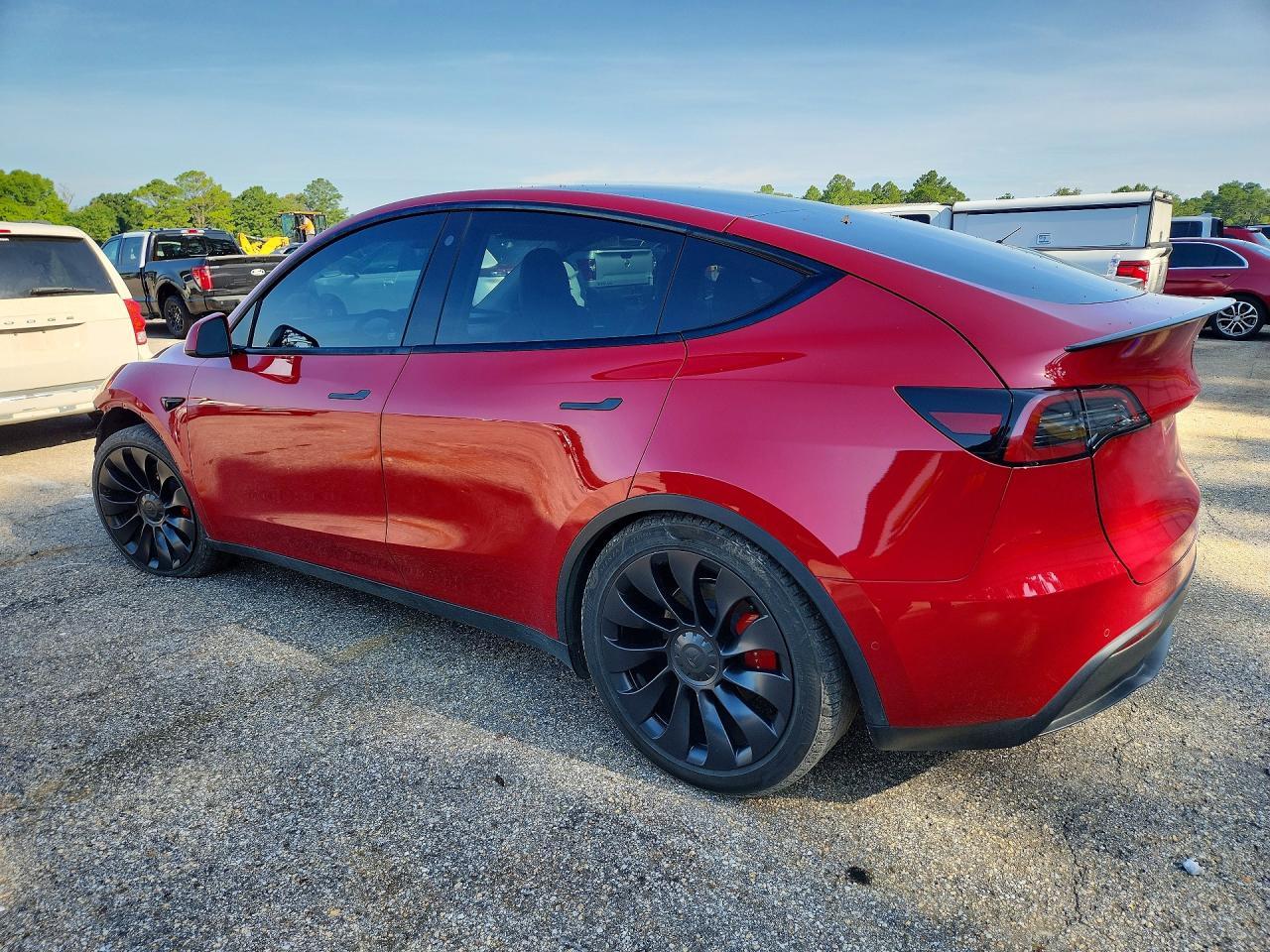 2022 Tesla Model Y - Фото 2