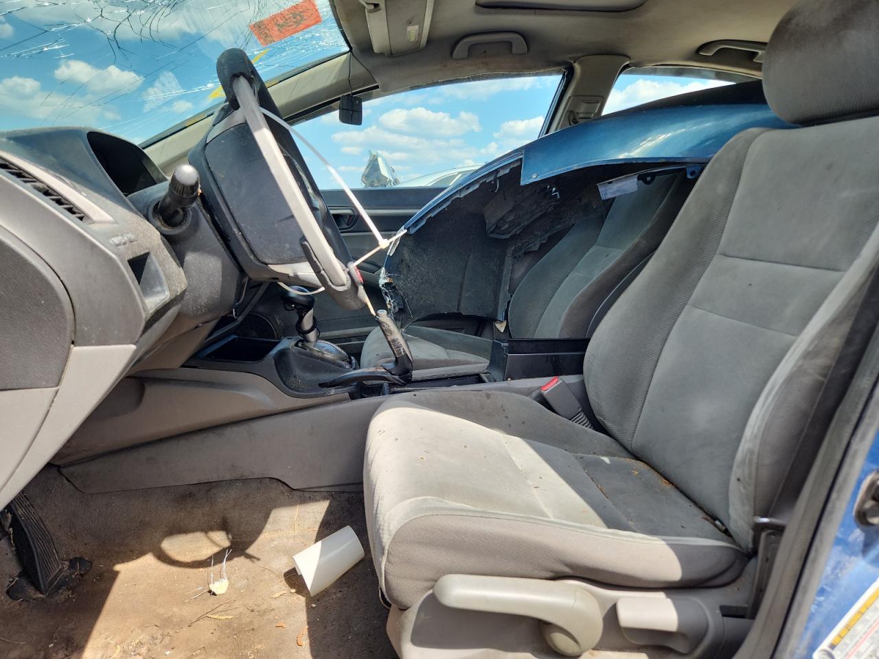 2010 Honda Civic Ex - Image 7