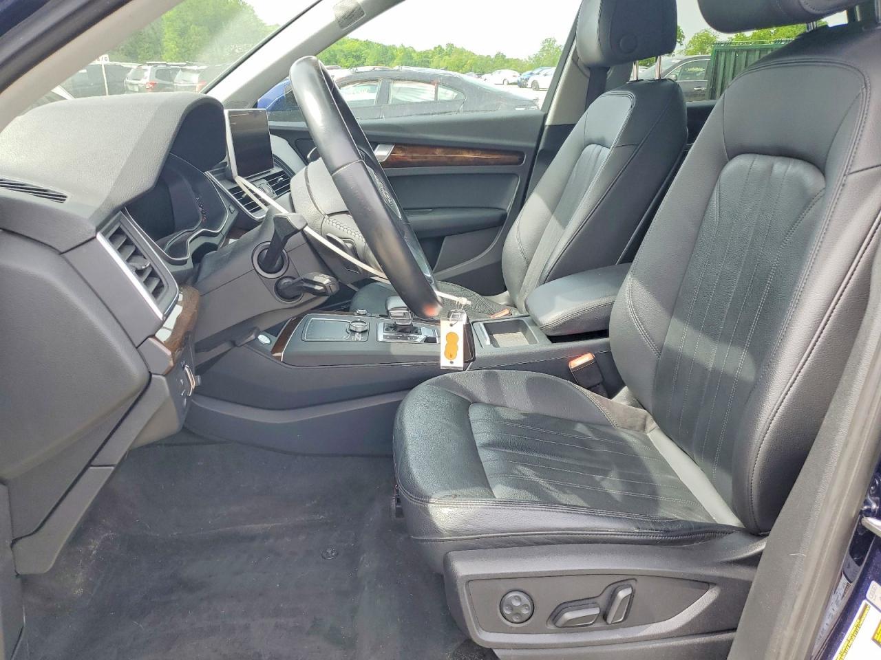 2018 Audi Q5 Premium Plus - Image 7