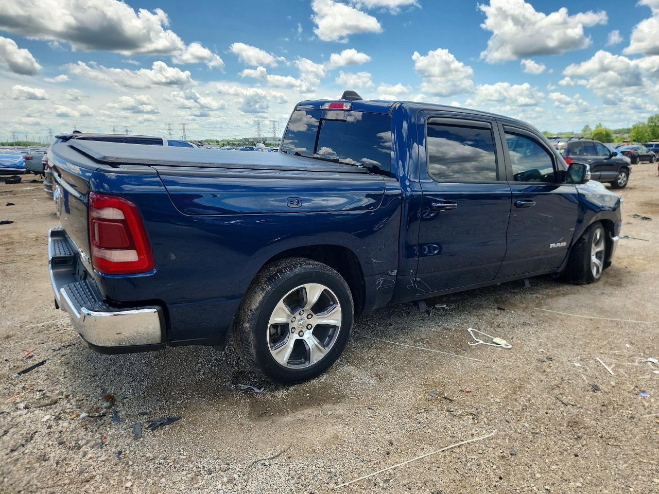 2023 Ram 1500 Laramie - Image 3