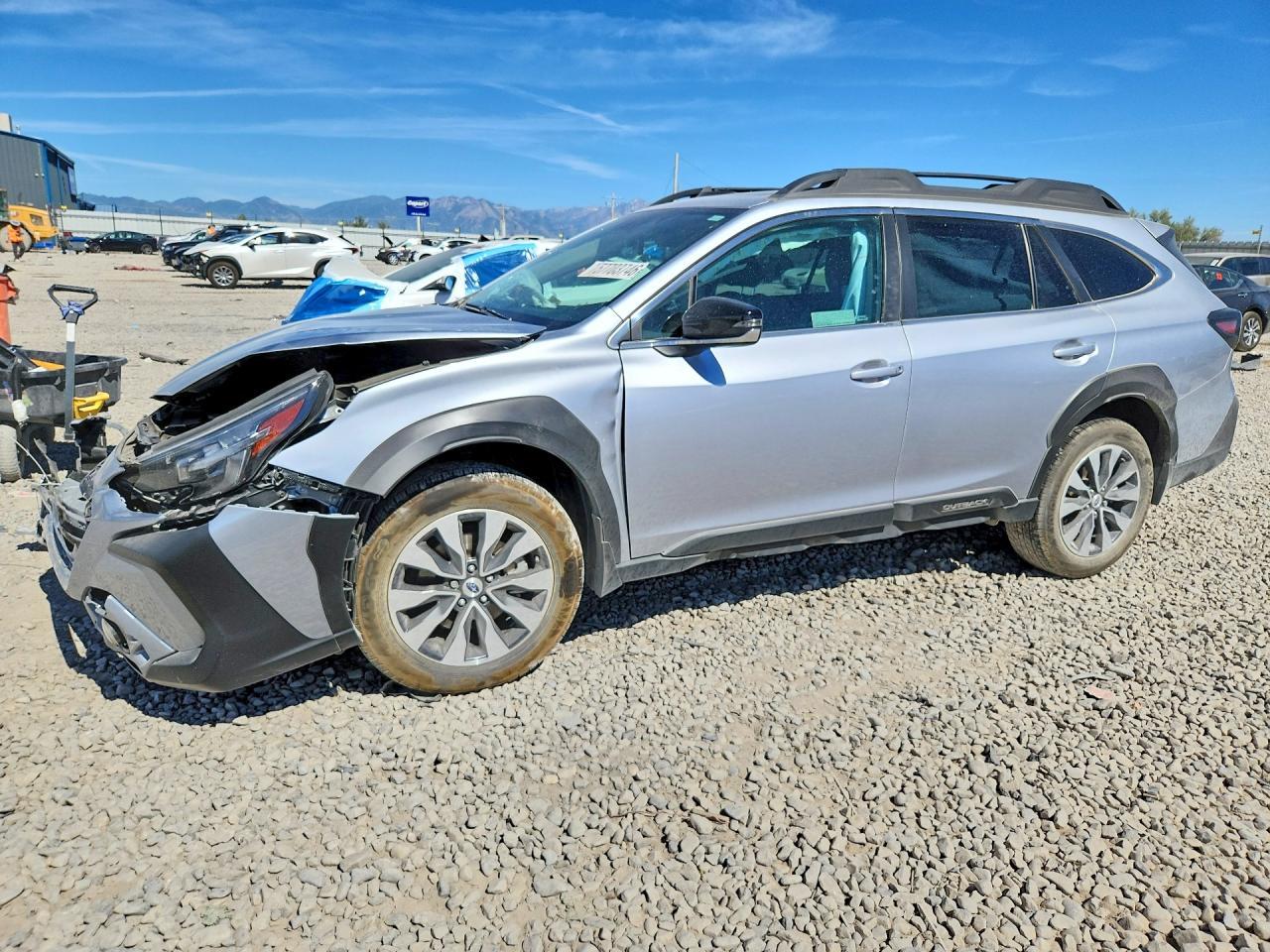 2025 Subaru Outback Limited