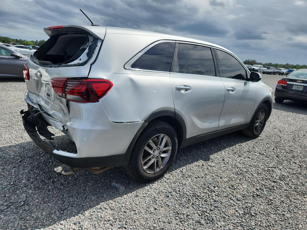 2020 Kia Sorento S - Фото 3