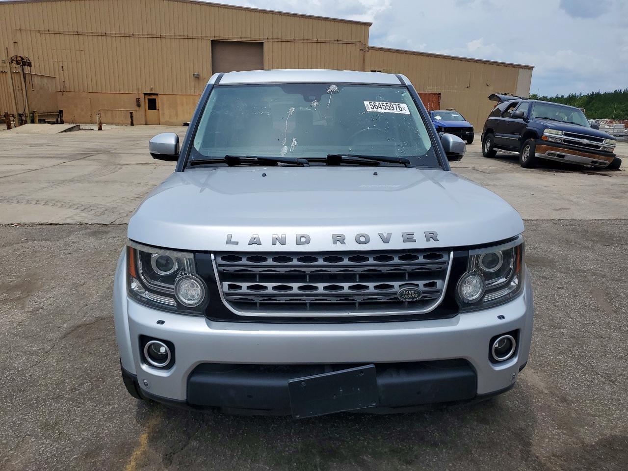 2015 Land Rover Lr4 Hse - Image 5