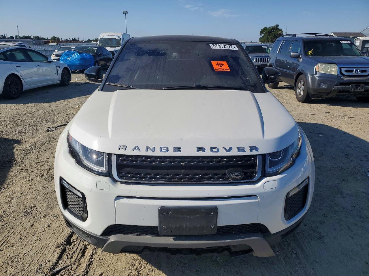 2017 Land Rover Range Rover Evoque Se - Image 5