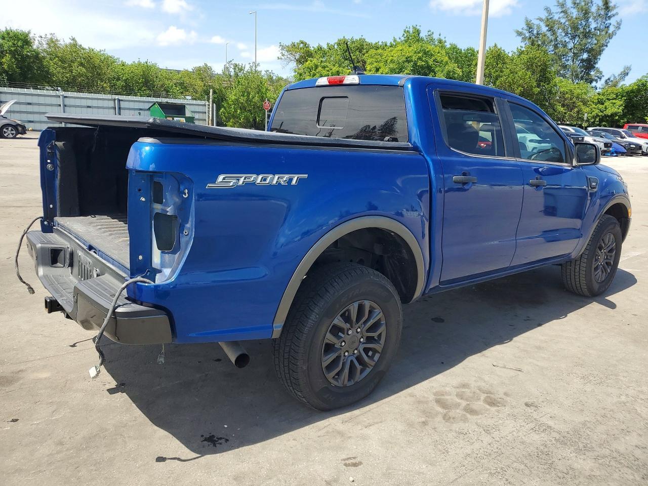 2019 Ford Ranger Xl - Фото 3