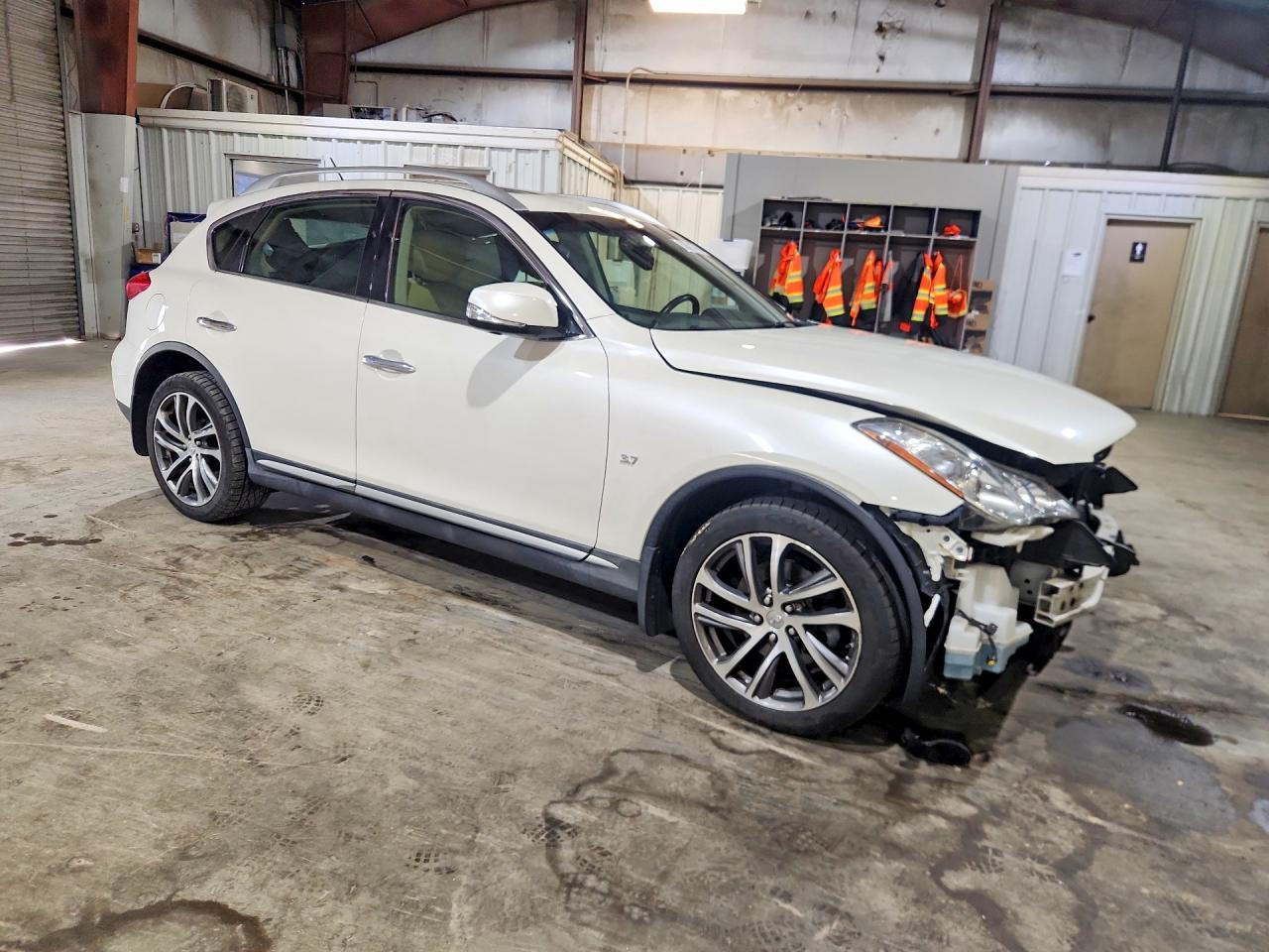 2016 Infiniti Qx50 Base - Image 4