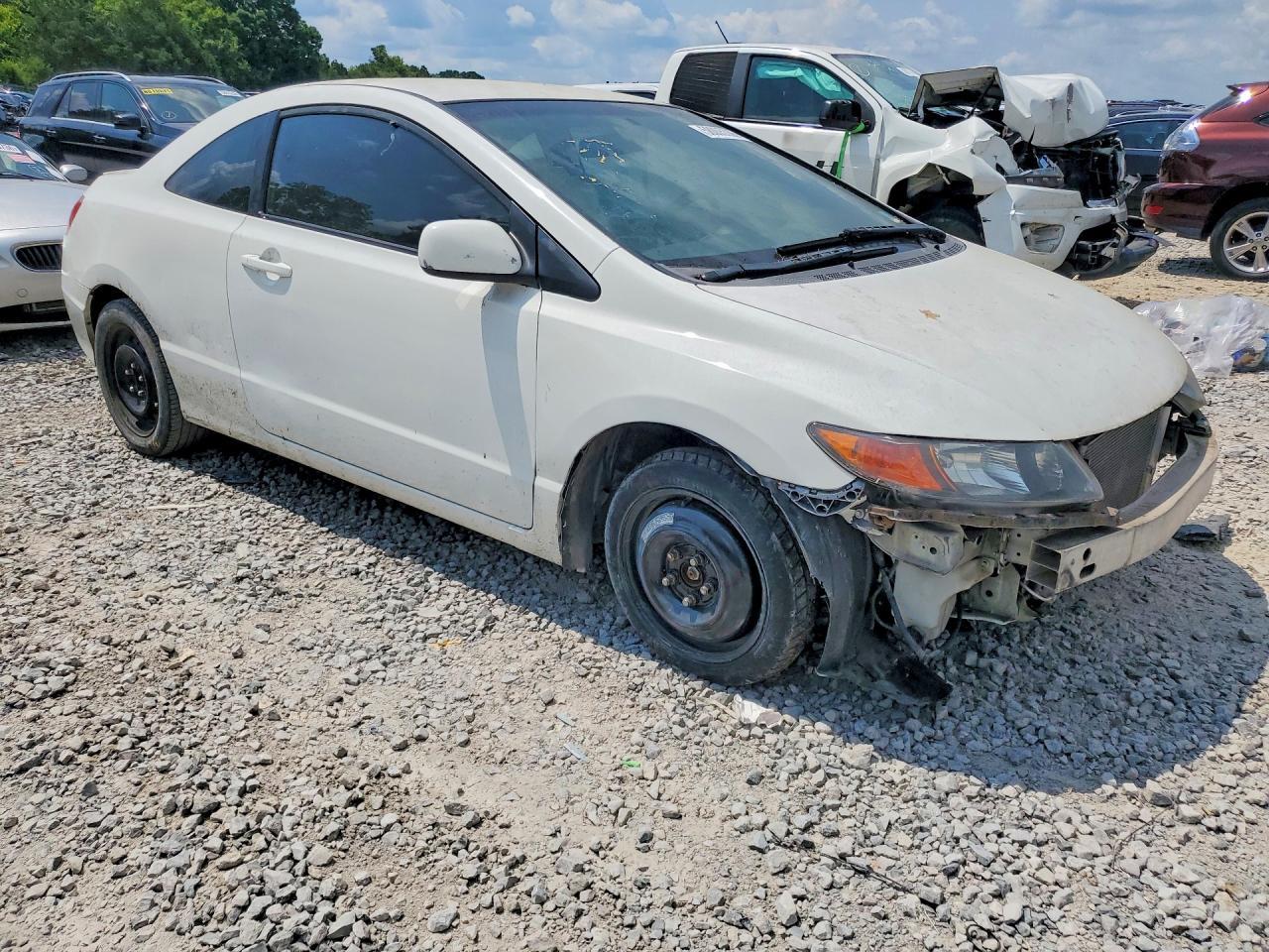 2009 Honda Civic Lx - Image 4