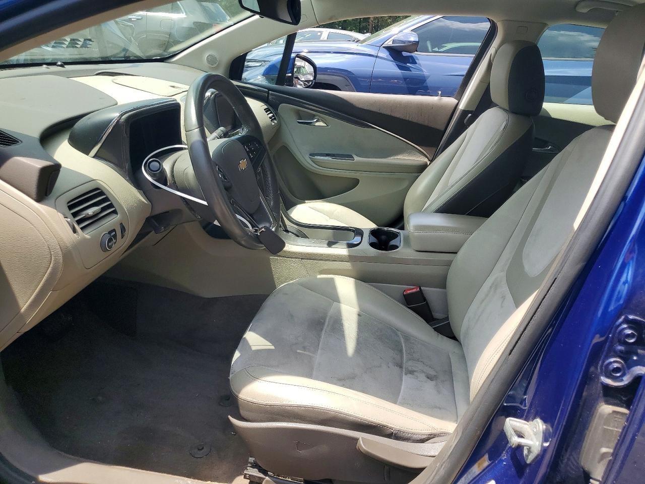 2013 Chevrolet Volt - Фото 7