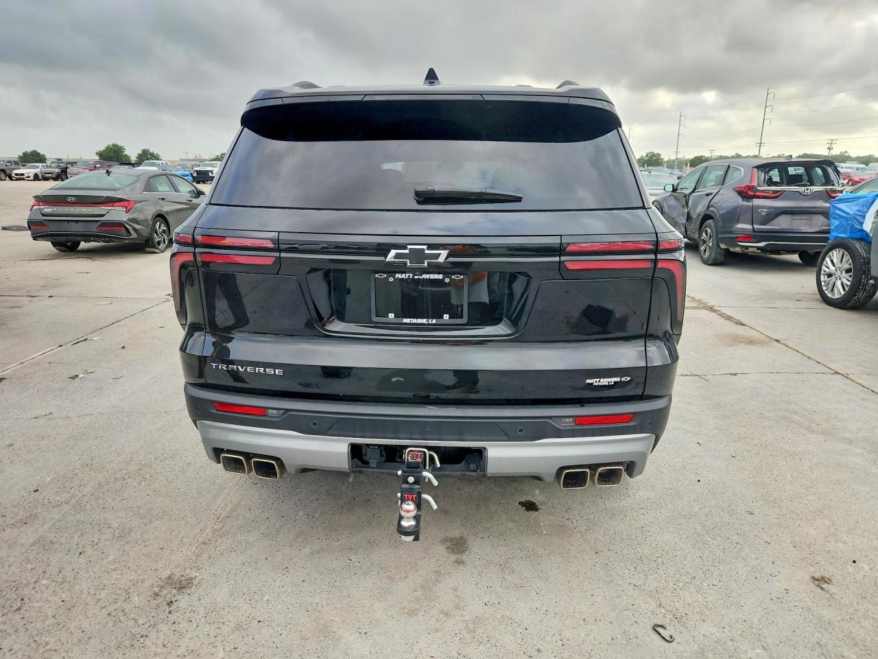 2026 Chevrolet Traverse Lt - Image 6