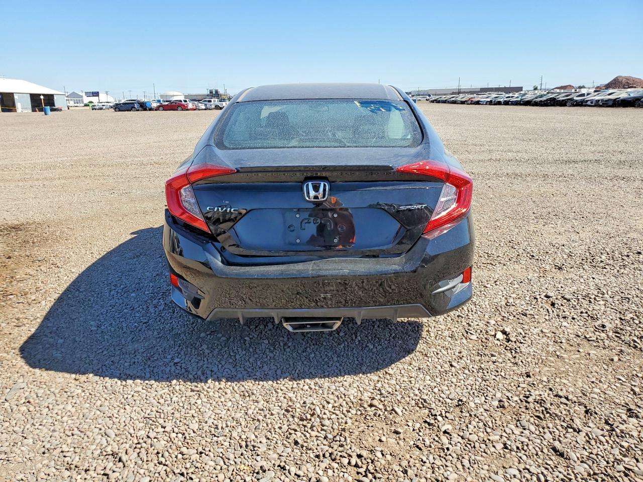 2019 Honda Civic Sport - Фото 6