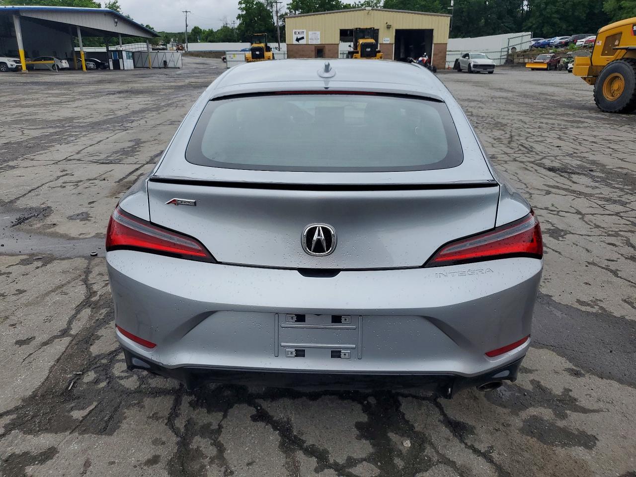 2023 Acura Integra A-Spec - Image 6