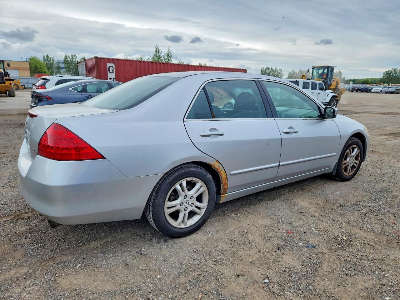 2007 Honda Accord Ex - Image 3