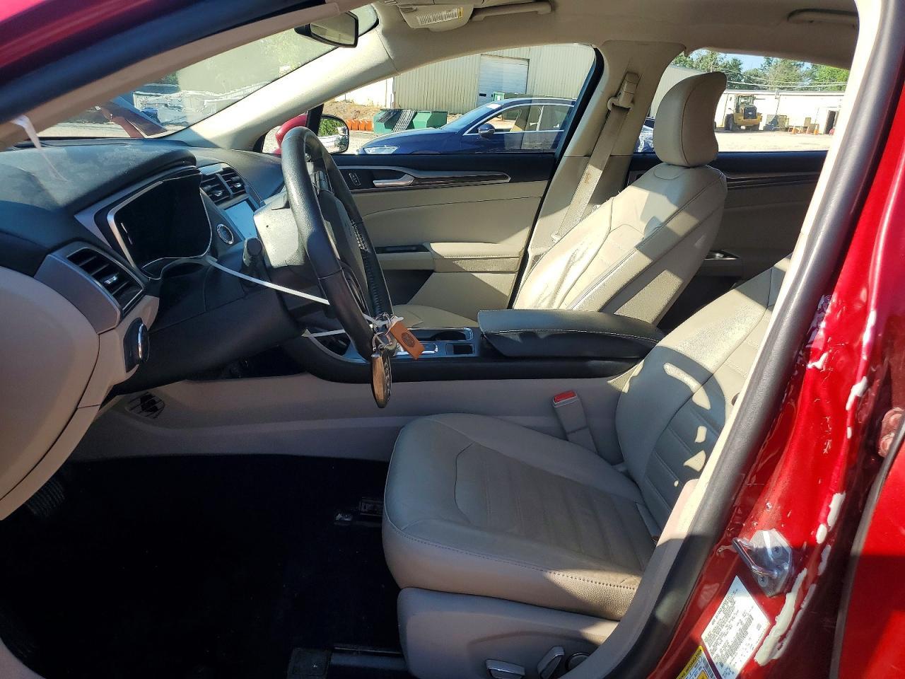 2018 Ford Fusion Se - Image 7