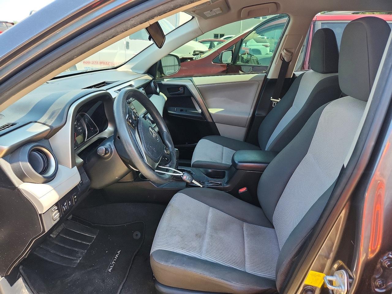 2013 Toyota Rav4 Le - Фото 7