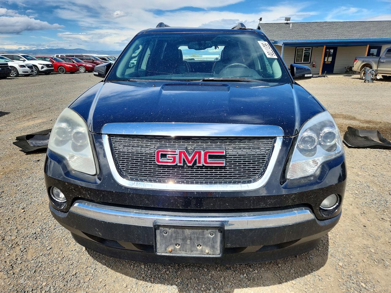 2011 GMC Acadia Slt-2 - Фото 5