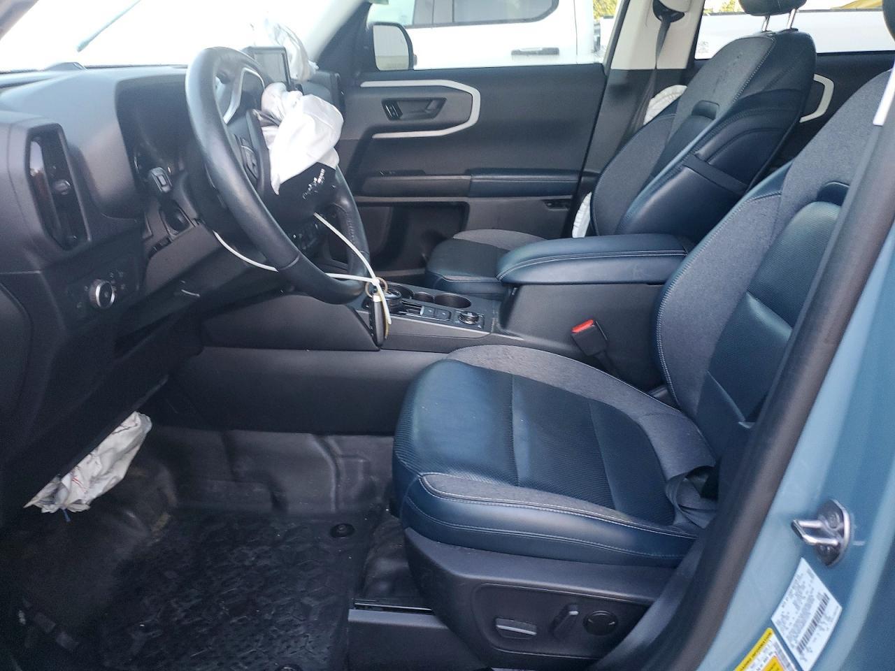 2021 Ford Bronco Sport First Edition - Image 7