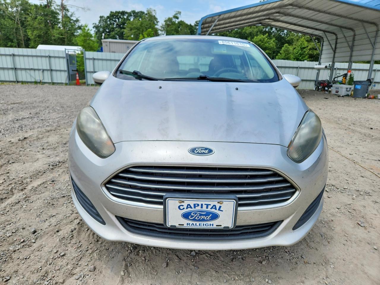 2019 Ford Fiesta Se - Фото 5
