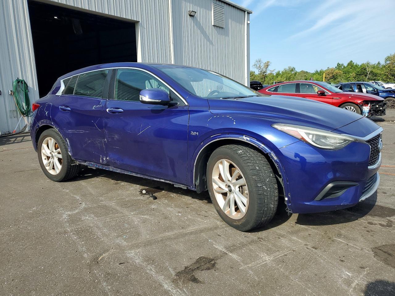 2018 Infiniti Qx30 Luxury - Фото 4