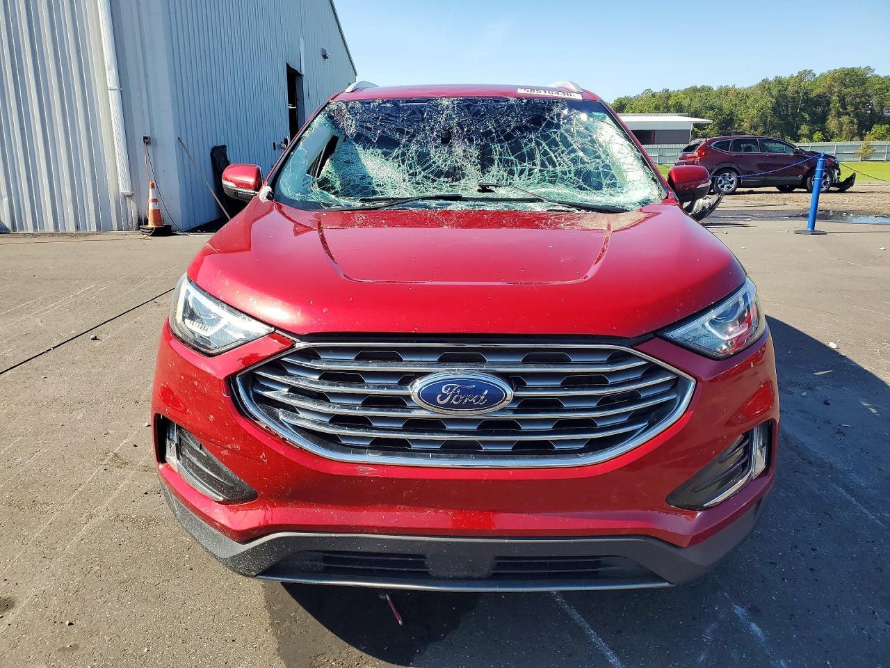 2020 Ford Edge Sel - Фото 5