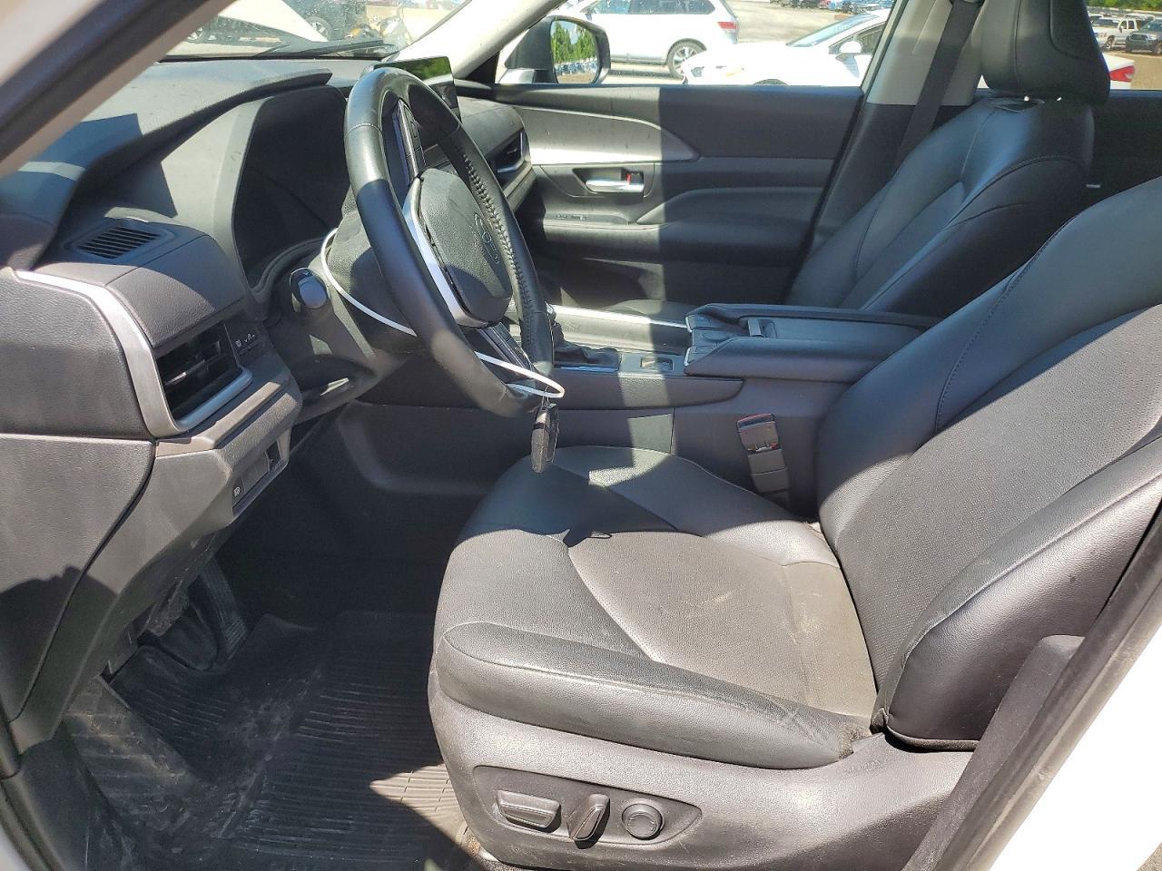 2024 Toyota Grand Highlander Xle - Фото 7