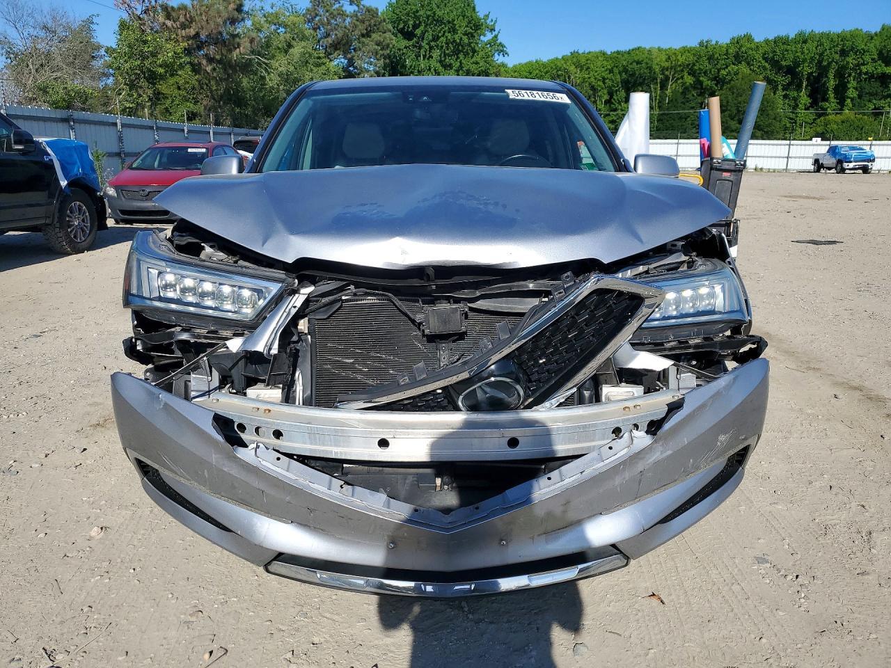 2018 Acura Mdx Technology - Image 5