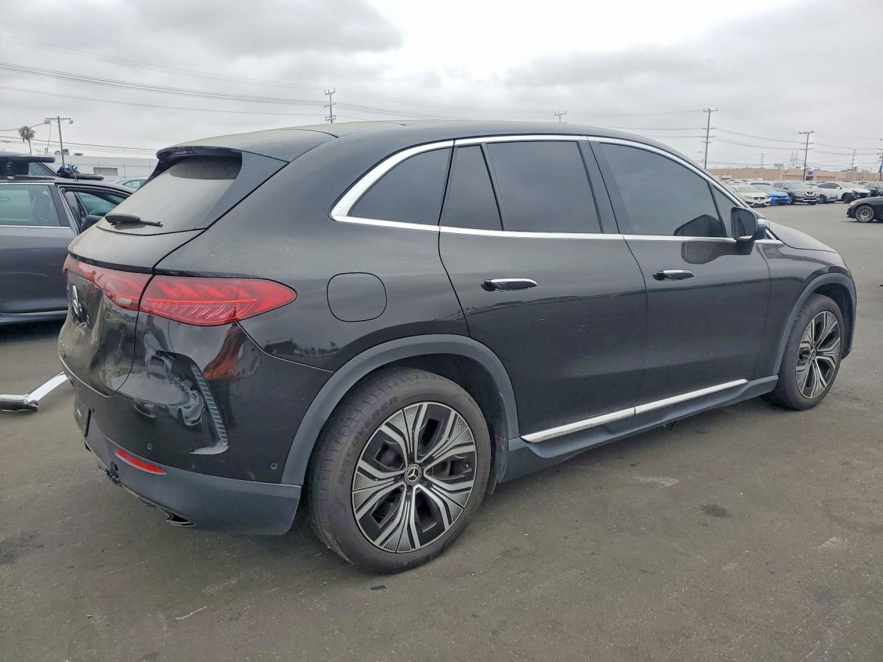 2023 Mercedes-Benz Eqe Suv 350+ - Image 3
