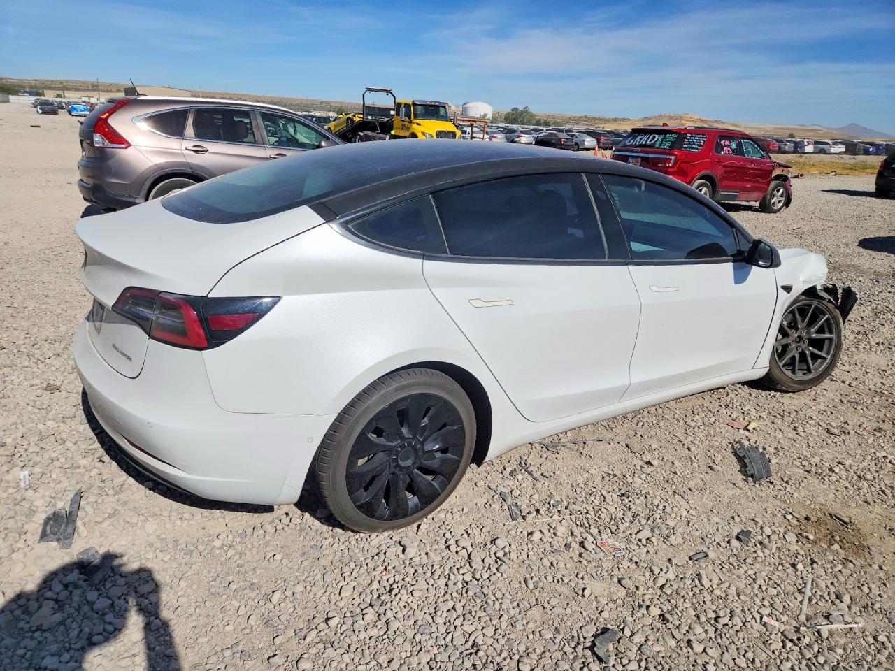 2018 Tesla Model 3 - Фото 3