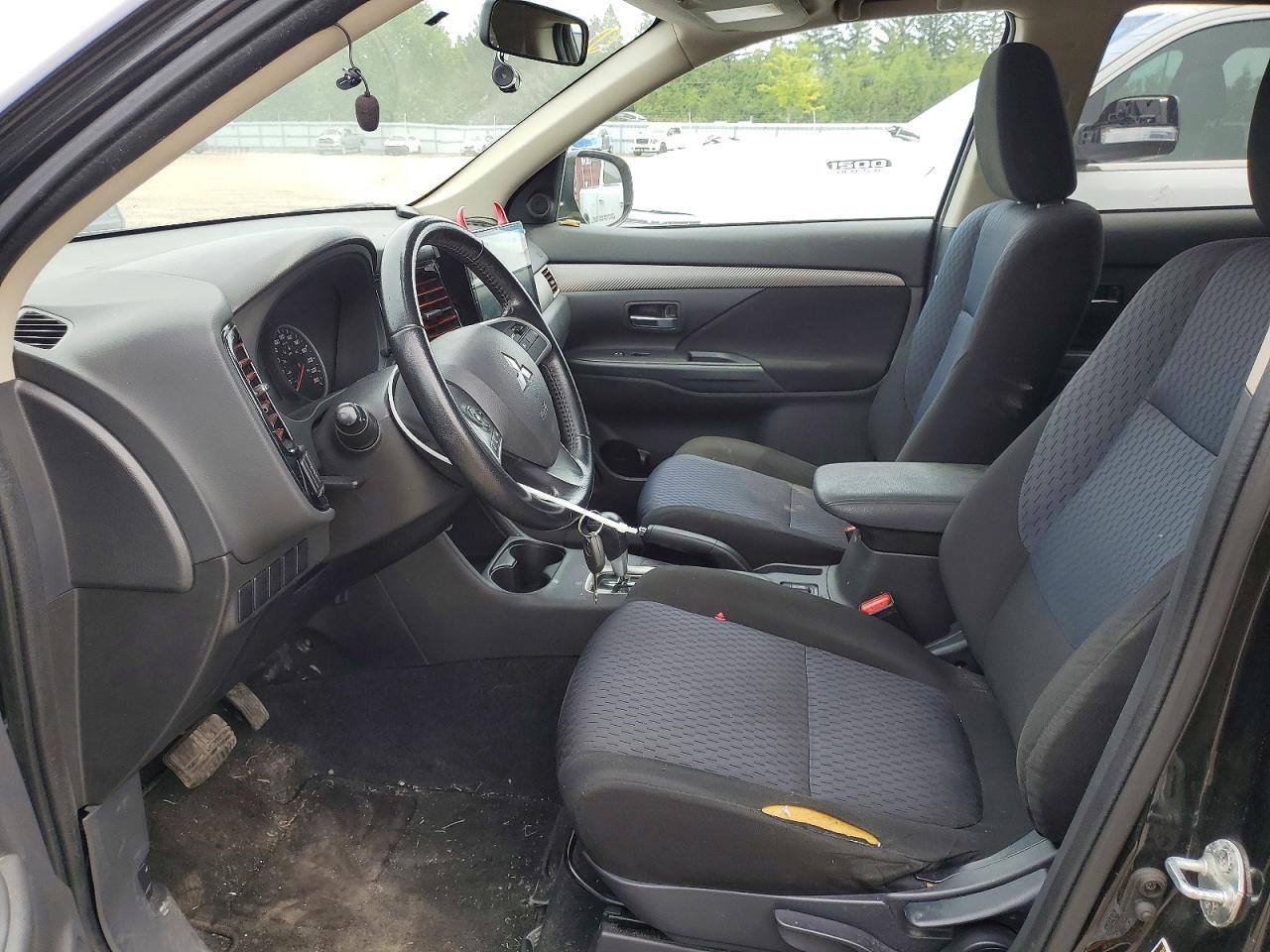 2014 Mitsubishi Outlander Es - Фото 7