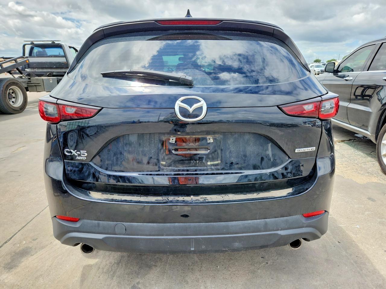 2023 Mazda Cx-5 - Фото 6