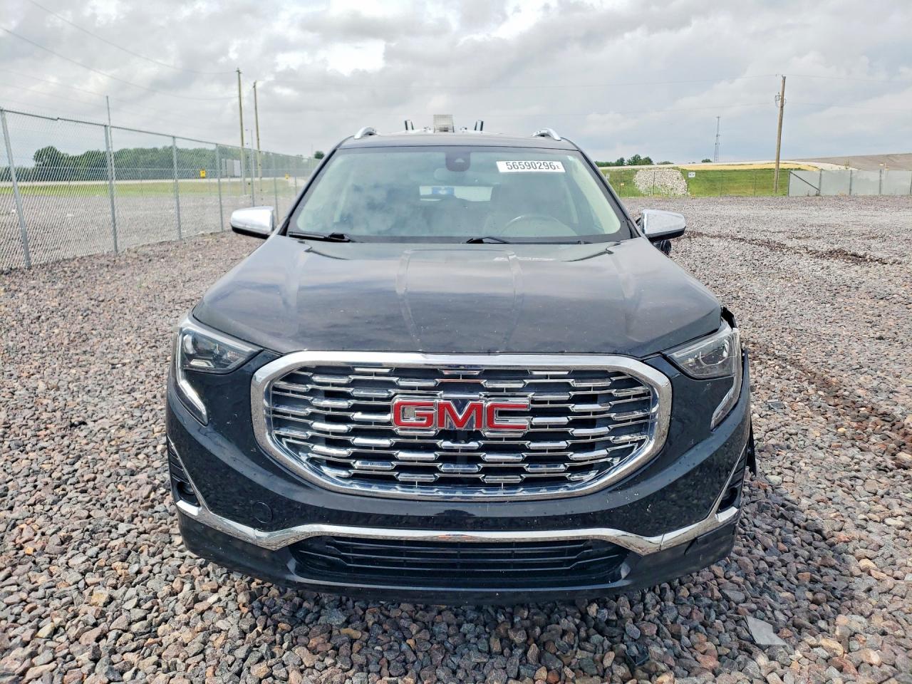 2019 GMC Terrain Denali - Фото 5