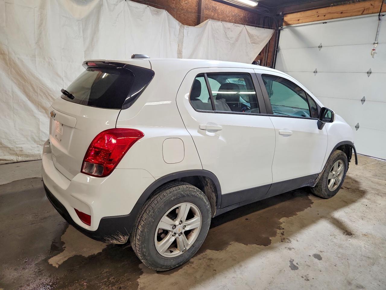 2018 Chevrolet Trax Ls - Фото 3