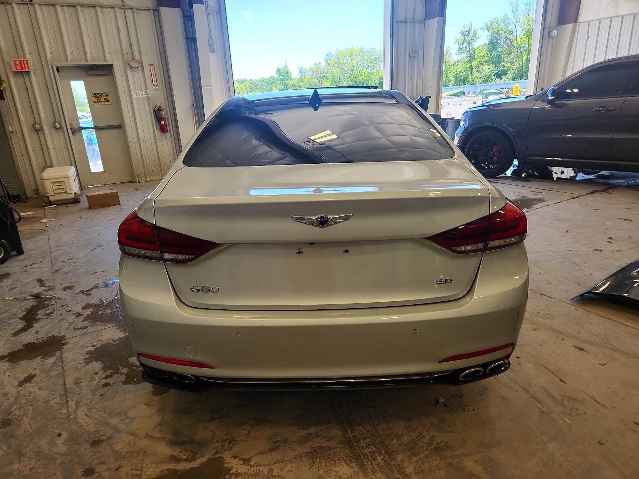 2018 Genesis G80 Ultimate - Image 6