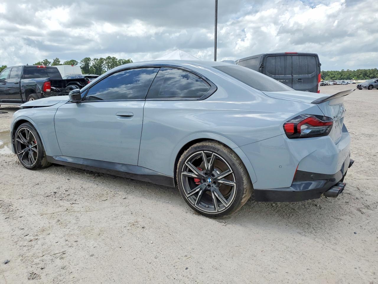 2024 BMW M240Xi - Фото 2