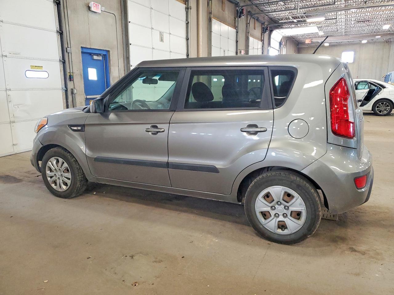 2013 Kia Soul Base - Фото 2