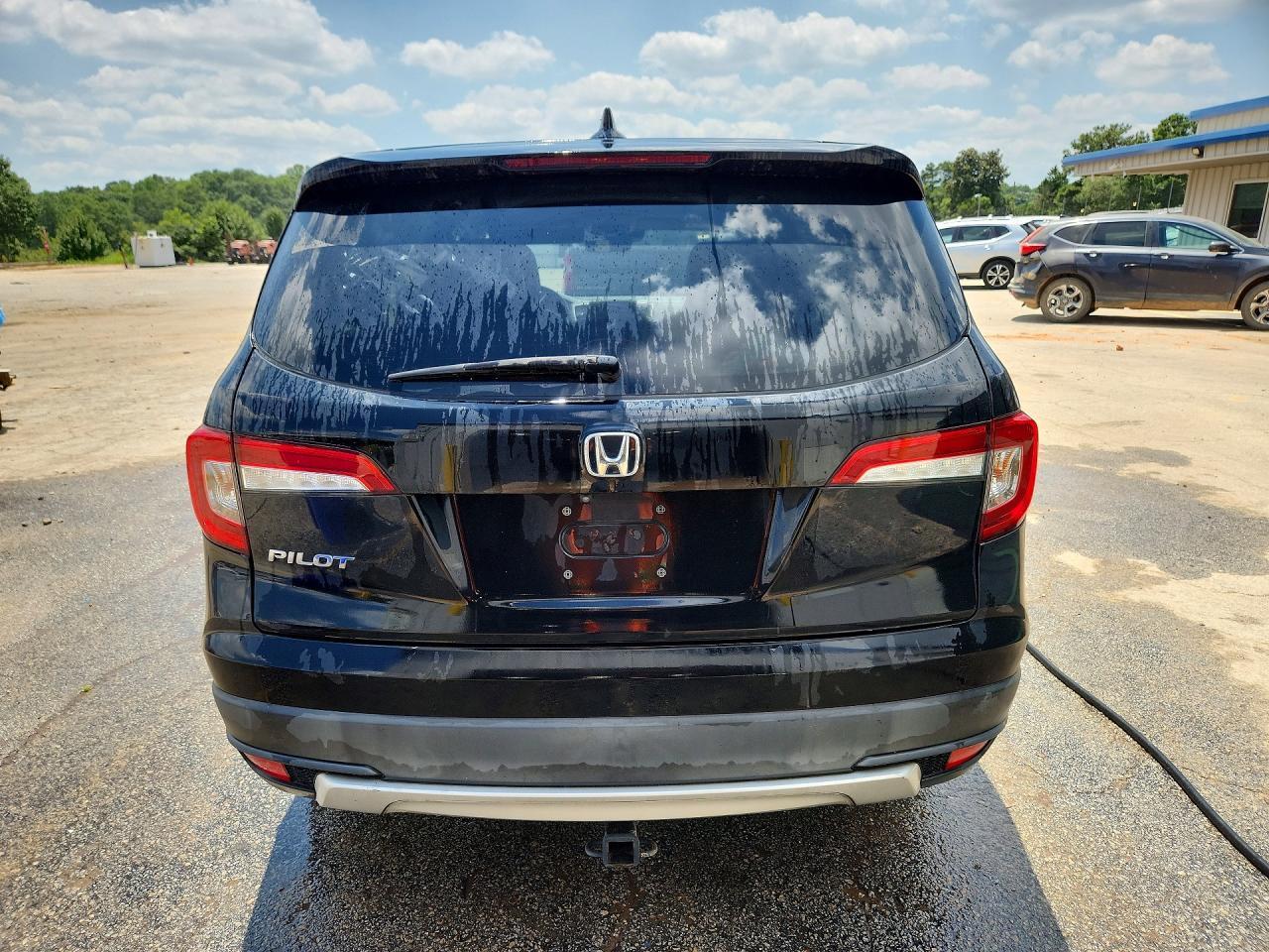 2019 Honda Pilot Exl - Фото 6
