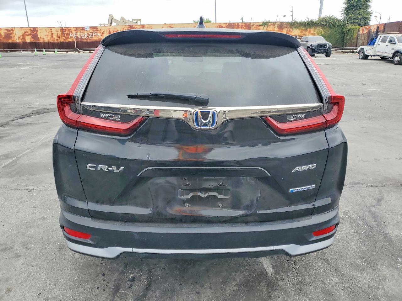 2021 Honda Cr-V Exl - Image 6