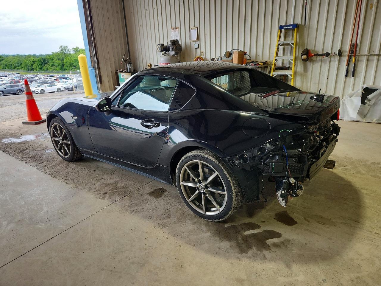 2020 Mazda Mx-5 Miata Grand Touring - Фото 2