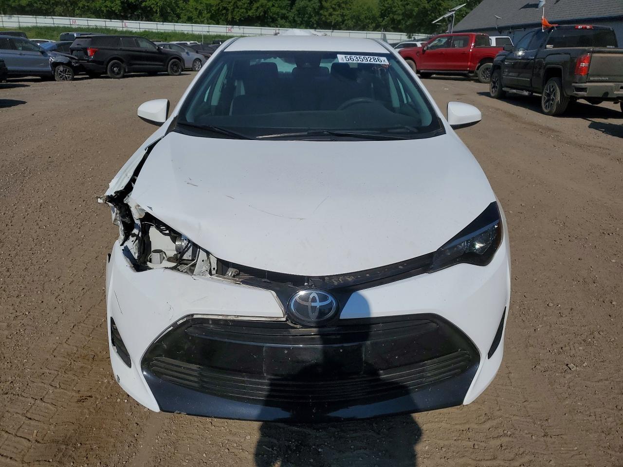 2018 Toyota Corolla Le - Фото 5