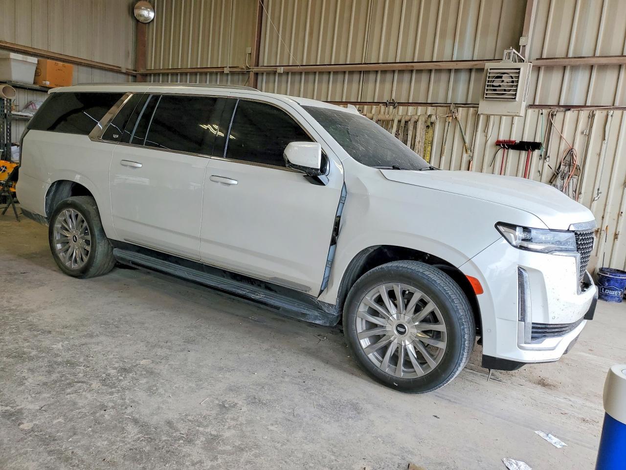 2024 Cadillac Escalade Esv Premium Luxury - Фото 4