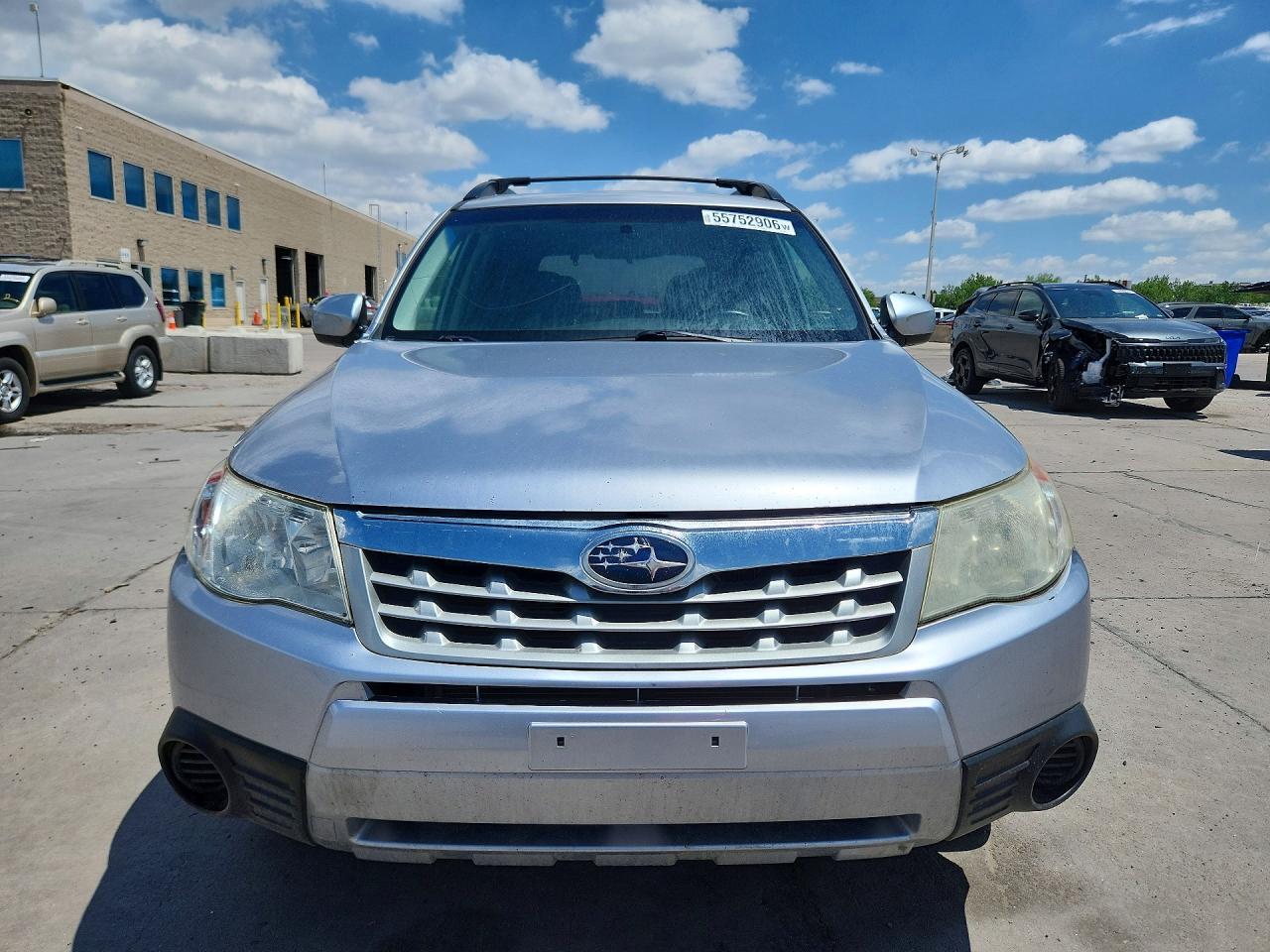 2012 Subaru Forester 2.5X Premium - Image 5