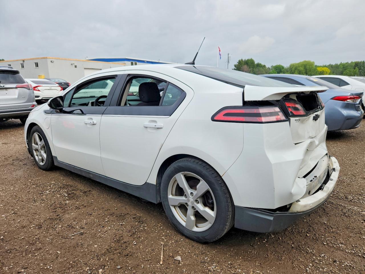 2013 Chevrolet Volt - Фото 2