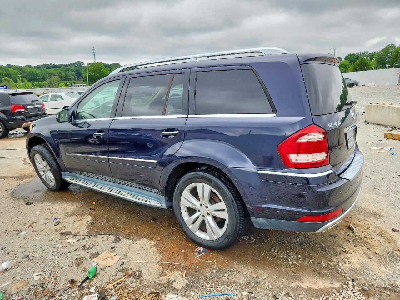 2011 Mercedes-Benz Gl 450 4Matic - Фото 2