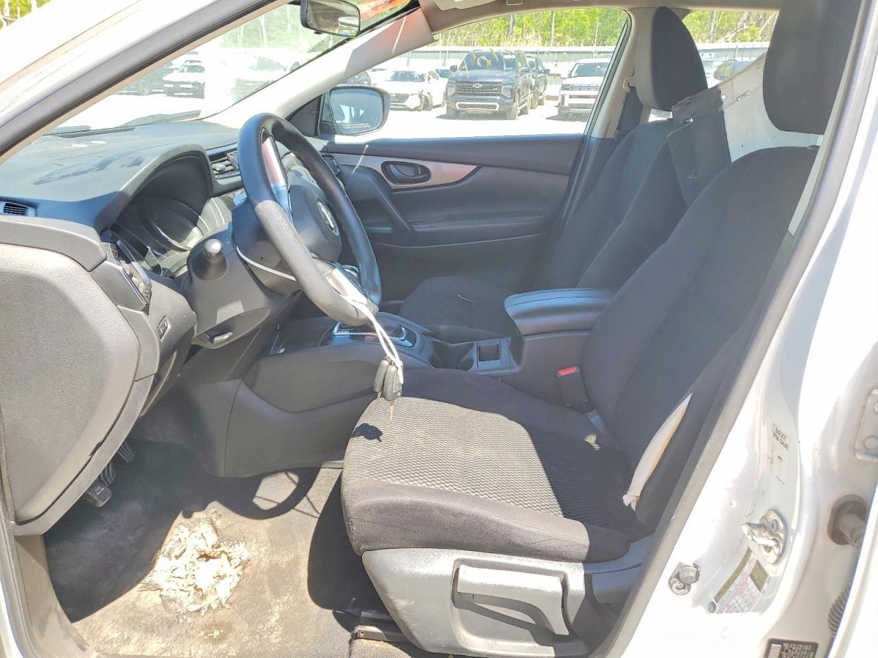 2019 Nissan Rogue Sport S - Фото 7