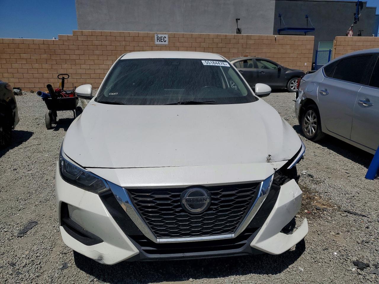 2020 Nissan Sentra Sv - Фото 5
