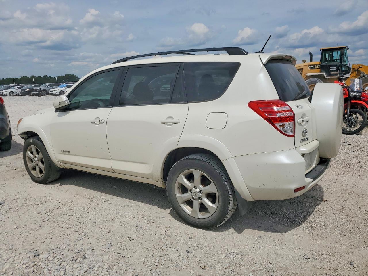 2012 Toyota Rav4 Limited - Фото 2