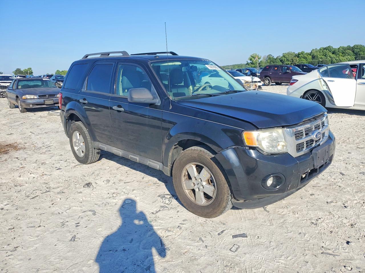 2010 Ford Escape Xlt - Image 4