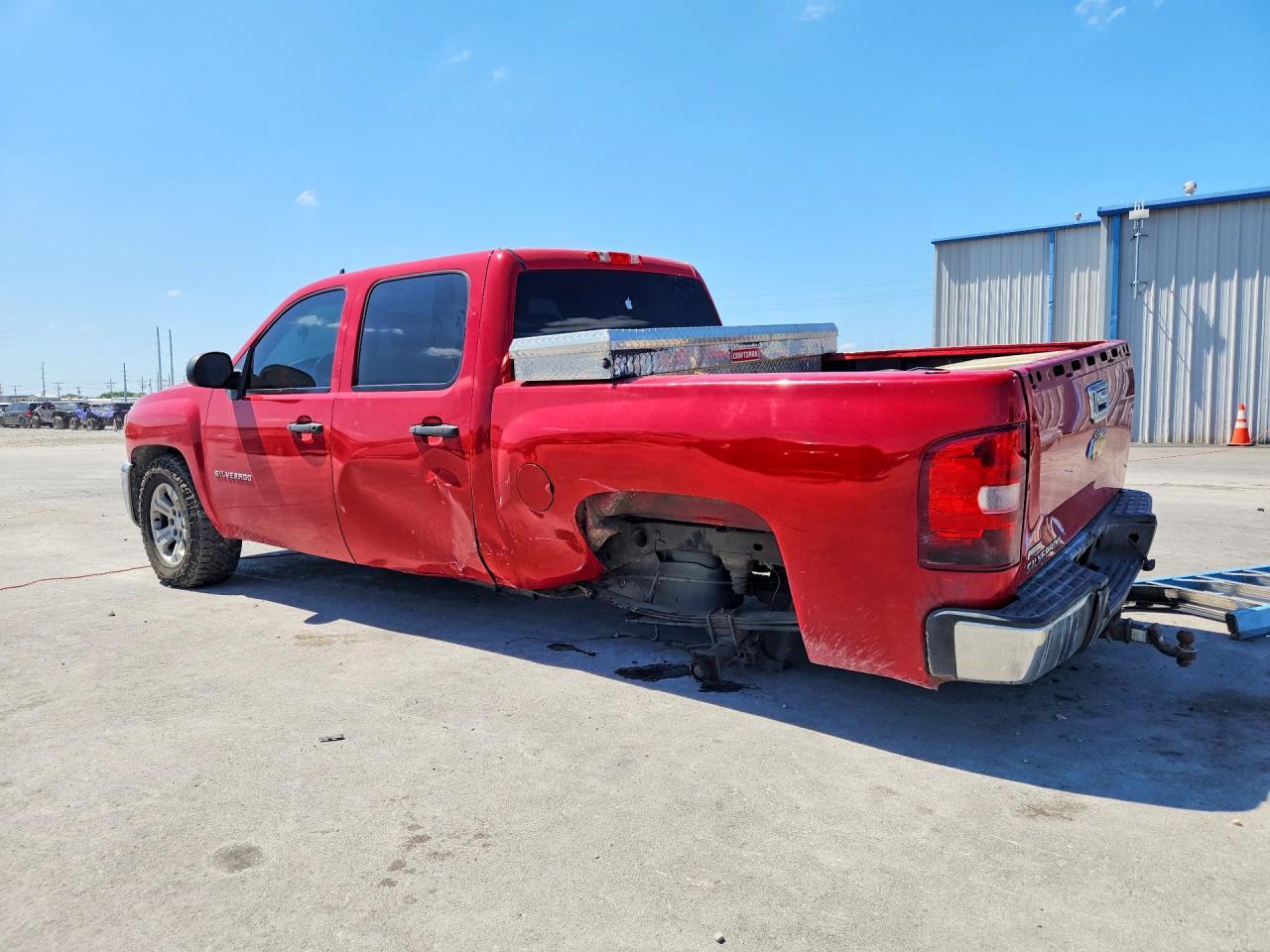2012 Chevrolet Silverado C1500 Ls - Image 2