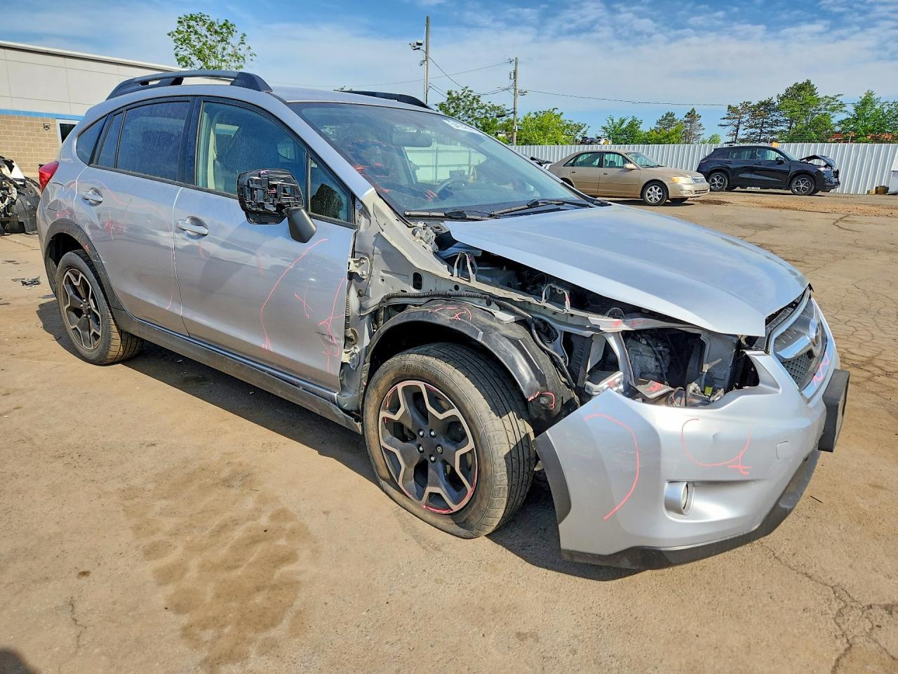 2014 Subaru Xv Crosstrek 2.0 Limited - Фото 4